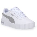 Puma Nizke superge 02 Carina 2.0 Bela | Shoptok.si