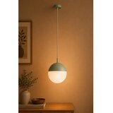  Argon 8999 - Zeleni spoljašnji luster na sajli LIV 1xE27/15W/230V IP44 | Eponuda.com