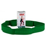  Elastični trak TheraBand CLX srednji zelen | Shoptok.si