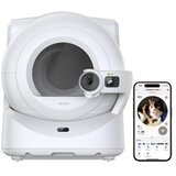 Petkit Purobot Ultra AI Samočistilno mačje stranišče | Shoptok.si