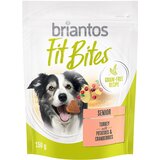 briantos FitBites" Senior - puran s krompirjem & brusnicami - 150 g | shoptok.hr