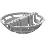 Aco showerdrain mrežica za kosu e+ 9010.72.00 Cene