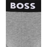 Boss Slip siva melange / crna / bijela | shoptok.hr