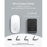 Anker MagGo Zložljiva polnilna postaja 3v1, črna | Shoptok.si