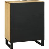  Kreveta Prirodna 60 x 33,5 x 75 cm Čvrsto drvo manga | shoptok.hr