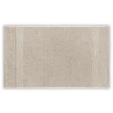 Foutastic Bež bombažna brisača 33x33 cm Antique –