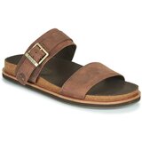 Timberland Sandali & Odprti čevlji AMALFI VIBES 2BAND SANDAL Kostanjeva | Shoptok.si