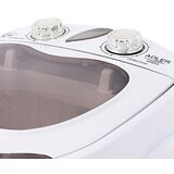 Adler AD 8055 washing machine Top-load 3 kg Cream, White | shoptok.hr