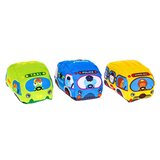 Soft Set mehkih avtičev s podlogo za igro CARS | Shoptok.si