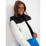 Honey Winter Jacket-NM-KR-D2-3825.68P-white-black | shoptok.hr
