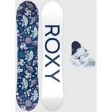 Poppy Package + Poppy XS 2024 Kids Snowboard set uni