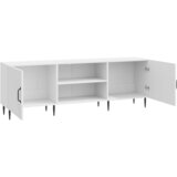  ormar 150 x 31 x 50 cm Bijela visokog sjaja | shoptok.hr