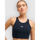 Roxy Heart Into It High Support Bra anthracite | shoptok.hr