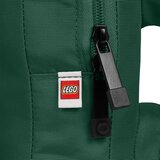 Lego Iconic 1x2 kocka torba na jedno rame: Zemljano zelena | Eponuda.com