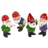  Bezobrazni vrtni patuljci (4 komada) | shoptok.hr