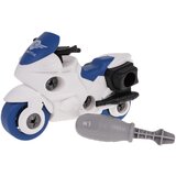  Set of Airplane and Motorcycle Disassembled | shoptok.hr