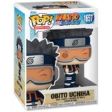 Funko POP ANIMATION: NARUTO - OBITO UCHIHA | Shoptok.si