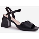 VINCEZA Womens heeled sandals | shoptok.hr