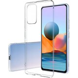  Przezračno zaštitno kućište za Xiaomi Redmi Note 10 Pro/Redmi Note 10 Pro Max - Prozirna KP9319 | Shoptok.si
