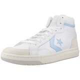 Converse PRO BLAZE CLASSIC MID POUR HOMME Bijela Cijene