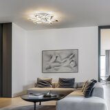 Brilagi twist led prigušiva nadgradni plafonski luster LED/180W/230V 3000-6500K + daljinski upravljač | Eponuda.com