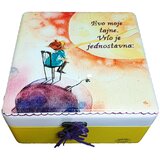  Kutija uspomena Malog Princa – Unikatni poklon za prijatelje - 7. - 16592 | shoptok.hr