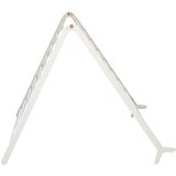  Stalak za sušenje za kadu produživi 53 - 90 cm aluminijski | shoptok.hr