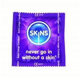 Skins Kondom Extra Large 1kos