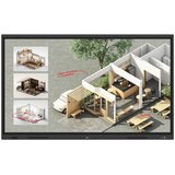 LG CreateBoard Standard interactive whiteboard 165.1 cm (65) 3840 x 2160 pixels Touchscreen Black Cijene