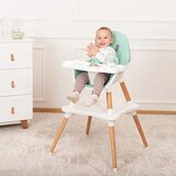 Kikka Boo multi 3u1 jednopoložajna hranilica KKB11100