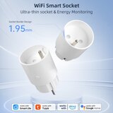  Immax NEO 07812L - Pametna utičnica E 3500W Wi‑Fi | Eponuda.com
