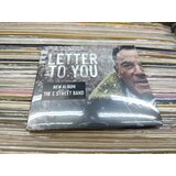  Bruce Springsteen - Letter To You (2020) | Eponuda.com