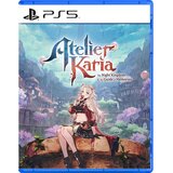 ATELIER Karia The Night Kingdom & the Guide of Memories (PS5) Cene