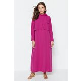 Trendyol Dress - Pink - A-line Cene