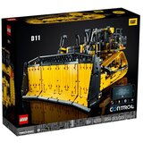 Lego Technic™ Cat D11T Buldožer 42131 Cene