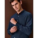 Sinsay Košulja dugih rukava s uzorkom | shoptok.hr