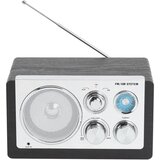 Denver "TR-63 AM/FM radio crni" | Eponuda.com