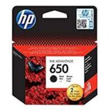 Pot INK HP CZ101AE No650 Black | Eponuda.ba
