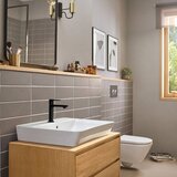Hansgrohe 72557670 rebris e 110 armatura za umivalnik | Shoptok.si