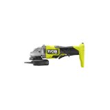 Ryobi Aku Kutna Brušilica RAG18X-0 (18V, ONE+, 125mm, BL, bez akumulatora) | shoptok.hr