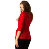 Fenzy Bluza Marita - Crvena | shoptok.hr