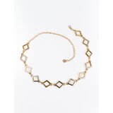Shelvt Women's Gold Jewelry Belt Cene