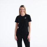 Nike Majica črna / bela | Shoptok.si