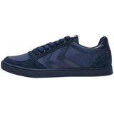 Hummel Nizke superge Baskets Slimmer Stadil Tonal Low toile et daim Modra | Shoptok.si
