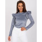 Italy Moda Blouse-DHJ-BZ-6533B.85-grey | Shoptok.si