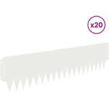  Ograda oko Travnjaka 20 pcs metal | shoptok.hr