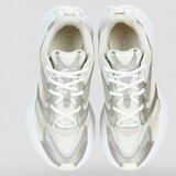 Lacoste Nizke superge L003 Neo Shot Silver Cream Pack Bela | Shoptok.si