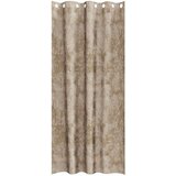  Baršunaste zavjese 2 pcs Šampanjca 245 x 140 cm Baršun | shoptok.hr