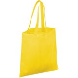  VREĆICE ZA KUPOVINU PP 38X42CM NIVALA EASY 839208 ŽUTE | Eponuda.ba