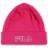 Fila Kape Beanie Outline Logo Rožnata | Shoptok.si